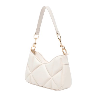THE EMBOSSED Q HOBO SHOULDER BAG